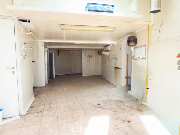 Immeuble 287 m² à Mazé-Milon 49630