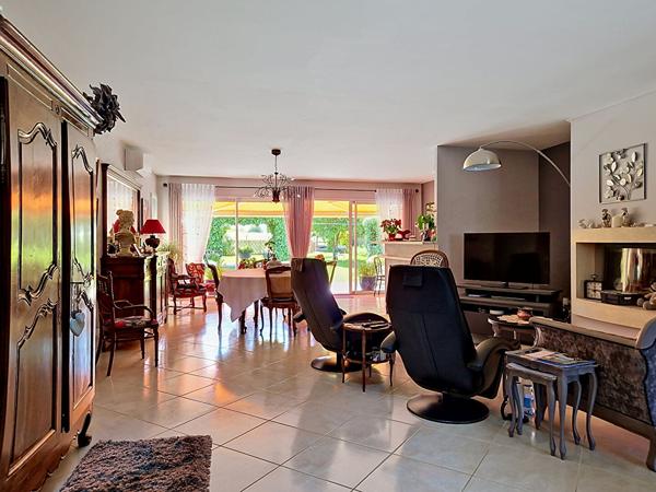 Maison familiale 4 chambres - Plessis Grammoire - 186 m²