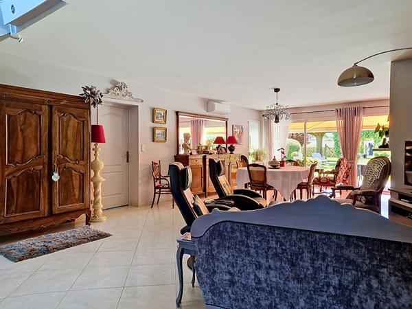 Maison familiale 4 chambres - Plessis Grammoire - 186 m²