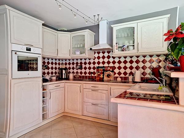 Maison familiale 4 chambres - Plessis Grammoire - 186 m²