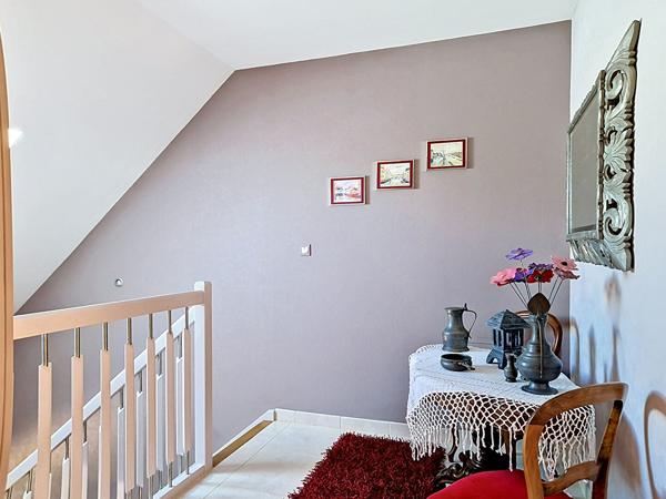 Maison familiale 4 chambres - Plessis Grammoire - 186 m²