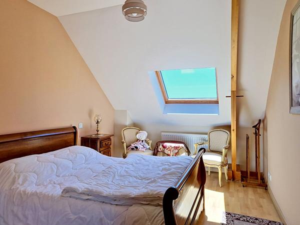 Maison familiale 4 chambres - Plessis Grammoire - 186 m²