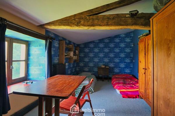 Longère 295 m² à Sommières-du-Clain 86160