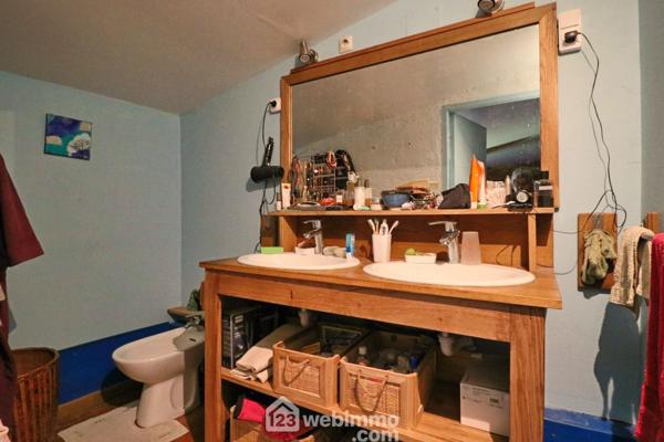 Longère 295 m² à Sommières-du-Clain 86160