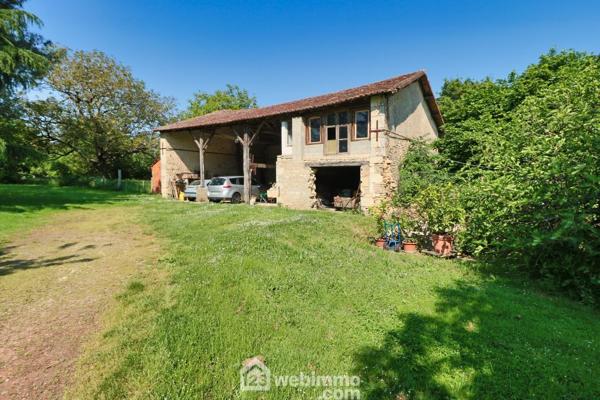 Longère 295 m² à Sommières-du-Clain 86160