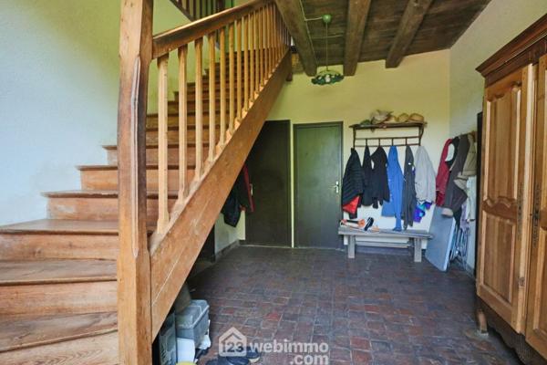 Longère 295 m² à Sommières-du-Clain 86160