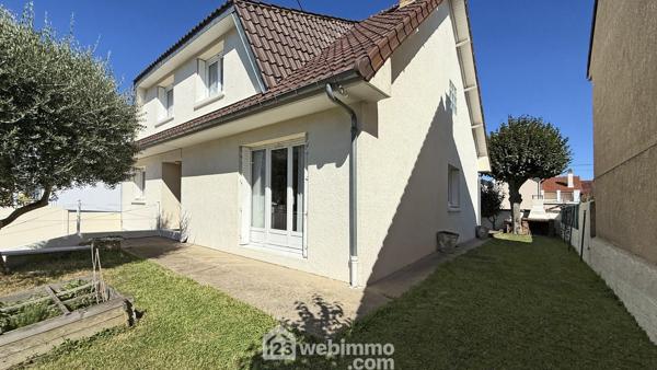 Maison 170 m² à Ormesson-sur-Marne 94490