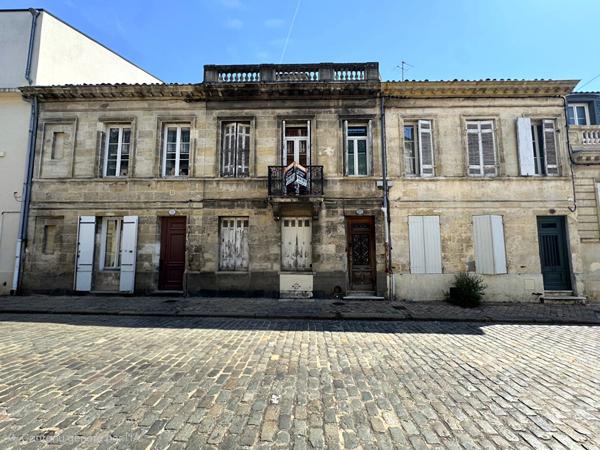 MAISON JARDIN PUBLIC , Bordeaux