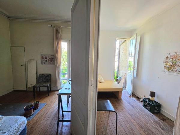 MAISON JARDIN PUBLIC , Bordeaux
