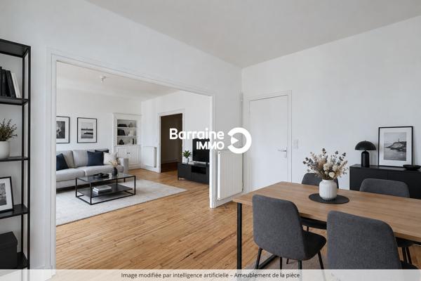 Location appartement à Brest, 4 pièces 107.19m²