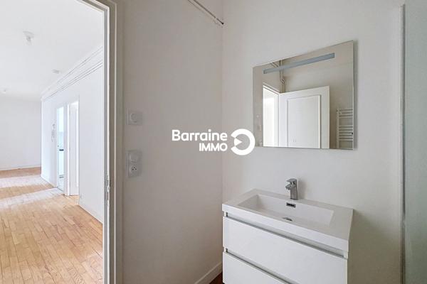 Location appartement à Brest, 4 pièces 107.19m²
