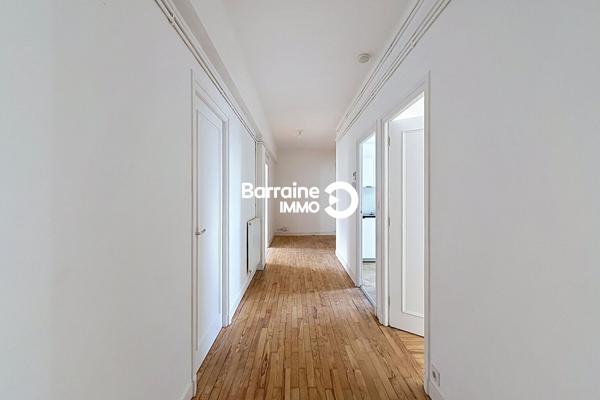 Location appartement à Brest, 4 pièces 107.19m²