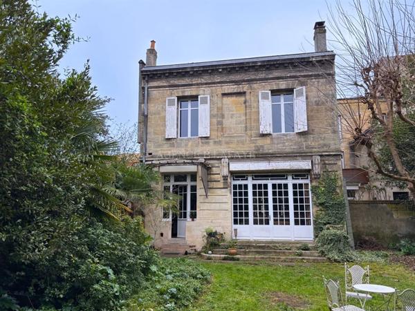 vente maison Bordeaux - Saint Seurin