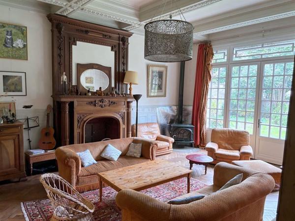 vente maison Bordeaux - Saint Seurin