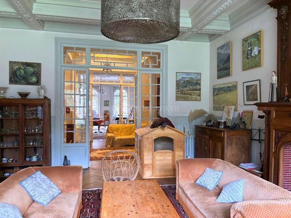 vente maison Bordeaux - Saint Seurin