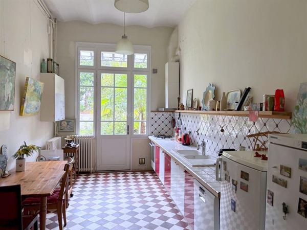 vente maison Bordeaux - Saint Seurin