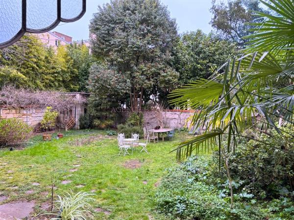 vente maison Bordeaux - Saint Seurin
