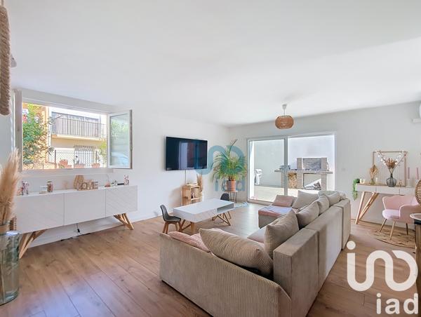 Appartement à vendre 4 pièces 97 m² Argelès-sur-Mer