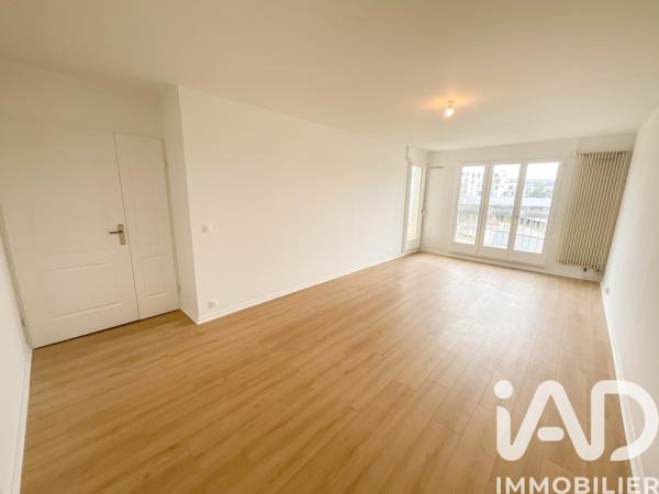 Appartement à vendre 3 pièces 71,57 m² Poissy
