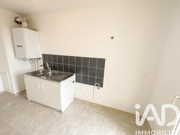 Appartement à vendre 3 pièces 71,57 m² Poissy