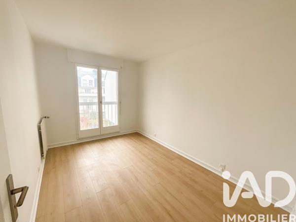 Appartement à vendre 3 pièces 71,57 m² Poissy