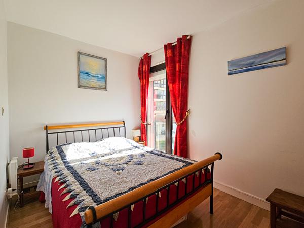 Appartement type 2 pièces La Rochelle Minimes Port de Plaisance La rochelle