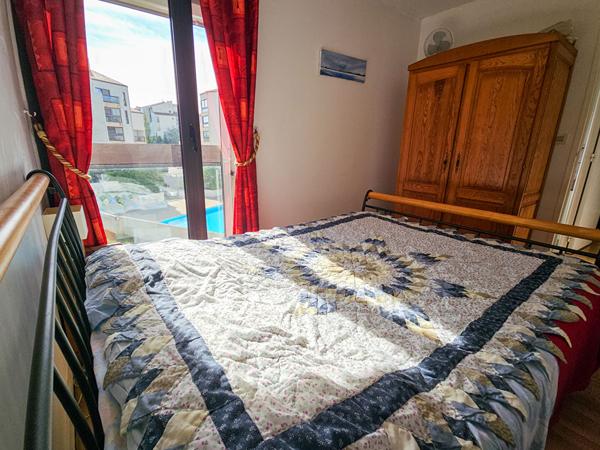 Appartement type 2 pièces La Rochelle Minimes Port de Plaisance La rochelle