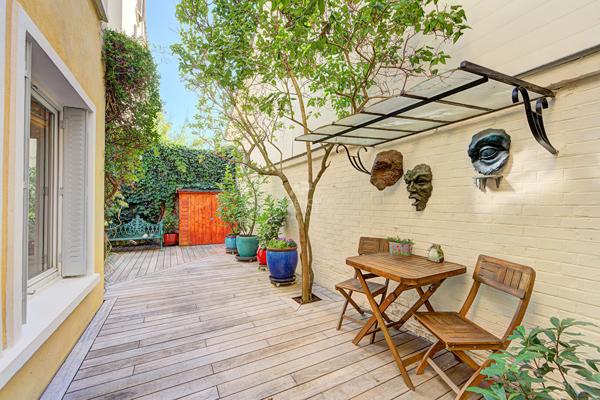 Maison Saint Germain En Laye 5 pièce(s) 87.08m2 745 000 € **  - Référence  18835