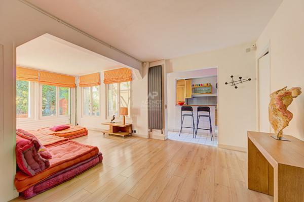 Maison Saint Germain En Laye 5 pièce(s) 87.08m2 745 000 € **  - Référence  18835