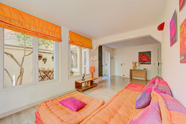 Maison Saint Germain En Laye 5 pièce(s) 87.08m2 745 000 € **  - Référence  18835