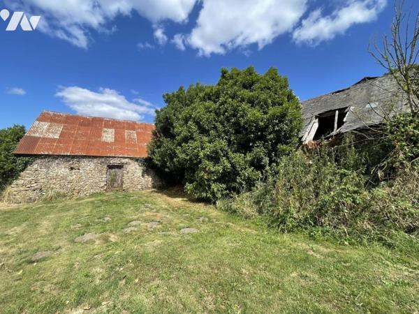 BÂTIMENTS A RENOVER OU DEMOLIR