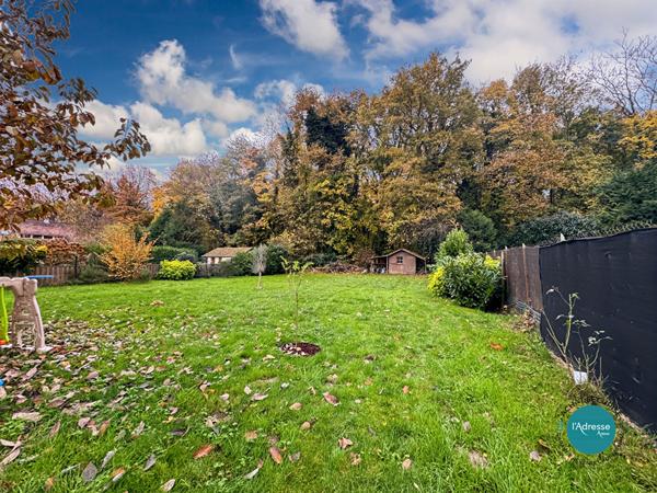 Maison familiale 5 pièces, 80 m² + sous-sol total