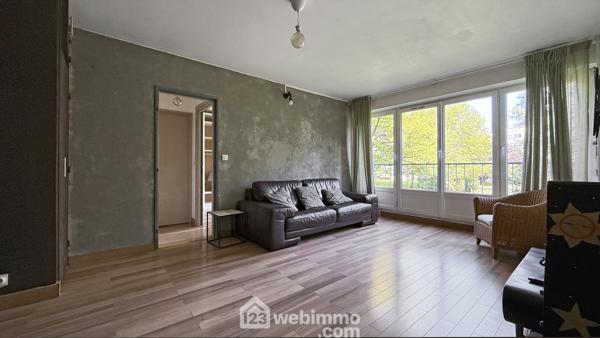 Appartement 44 m² à Chennevières-sur-Marne 94430