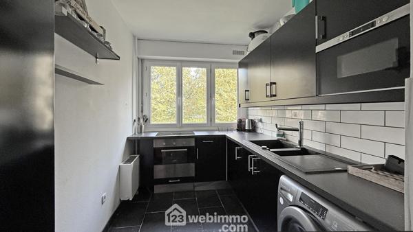 Appartement 44 m² à Chennevières-sur-Marne 94430