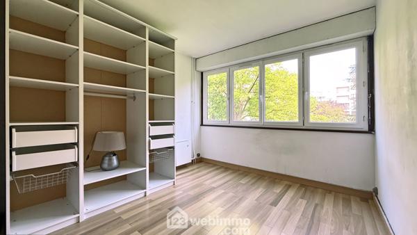 Appartement 44 m² à Chennevières-sur-Marne 94430