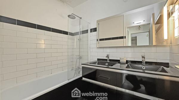 Appartement 44 m² à Chennevières-sur-Marne 94430