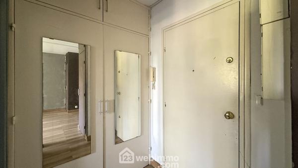 Appartement 44 m² à Chennevières-sur-Marne 94430