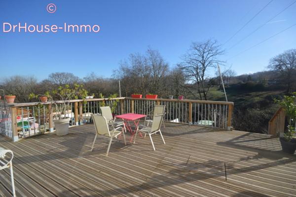 Maison à vendre 4 pièces de 100 m²