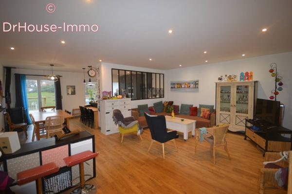 Maison à vendre 4 pièces de 100 m²