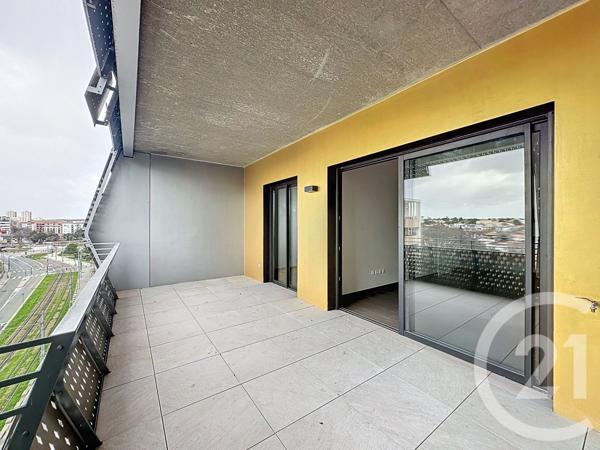 Appartement F2 à vendre  2 pièces - 48,22 m2 MONTPELLIER - 34