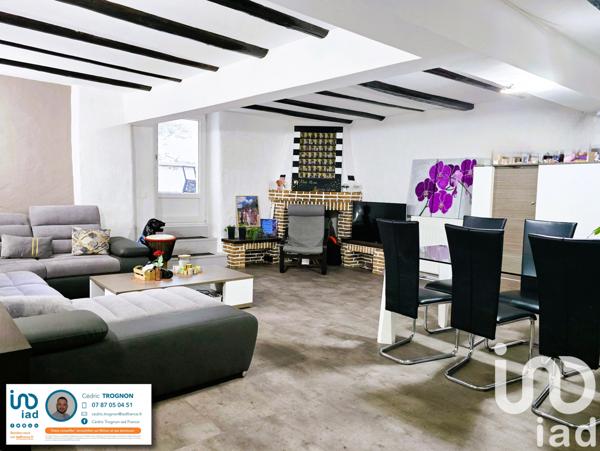 Appartement à vendre 5 pièces 112 m² Longwy