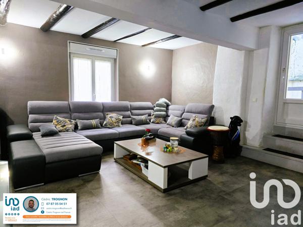 Appartement à vendre 5 pièces 112 m² Longwy