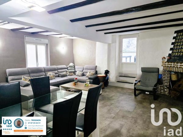 Appartement à vendre 5 pièces 112 m² Longwy