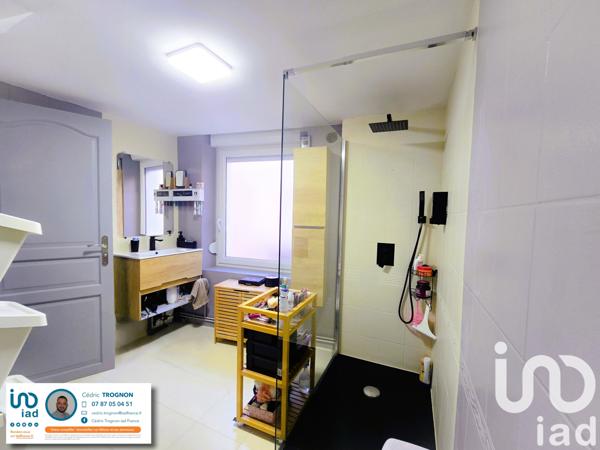 Appartement à vendre 5 pièces 112 m² Longwy