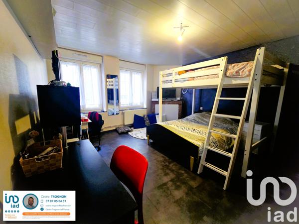 Appartement à vendre 5 pièces 112 m² Longwy