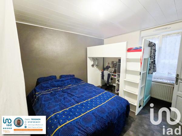 Appartement à vendre 5 pièces 112 m² Longwy