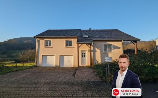 Maison à vendre    6 pièces •  Norroy-le-Veneur
