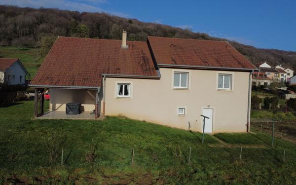 Maison à vendre    6 pièces •  Norroy-le-Veneur