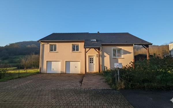 Maison à vendre    6 pièces •  Norroy-le-Veneur