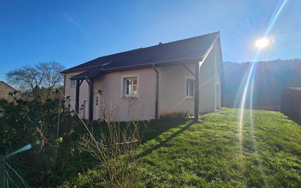 Maison à vendre    6 pièces •  Norroy-le-Veneur